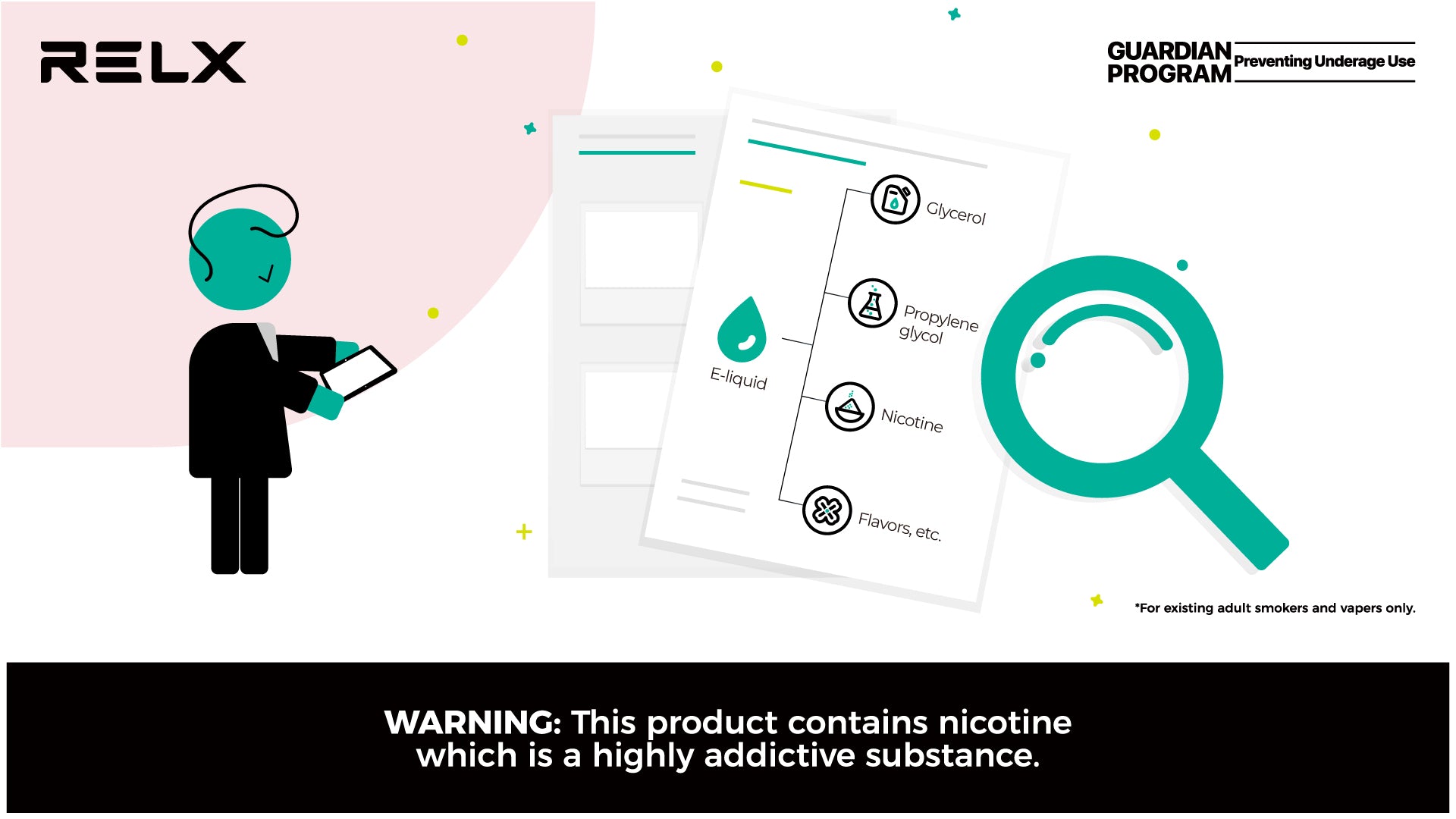 What is Vape Juice? The Ingredients in E-Liquid | RELX US What is Vape Juice? The Ingredients in E-Liquid | RELX US