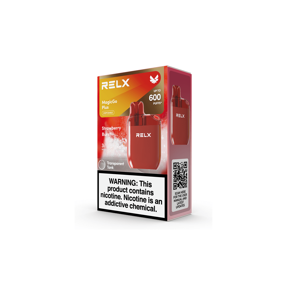 MagicGo Plus SA600 - RELX Global Official MagicGo Plus SA600 - RELX Global Official