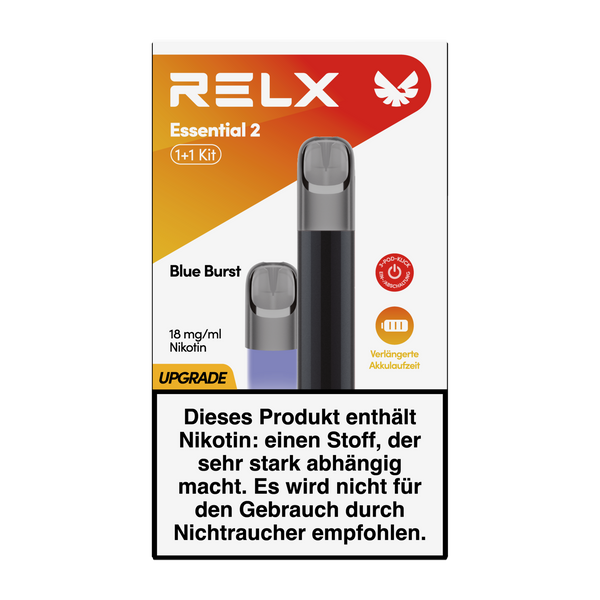 RELX Essential 2 Device Kit