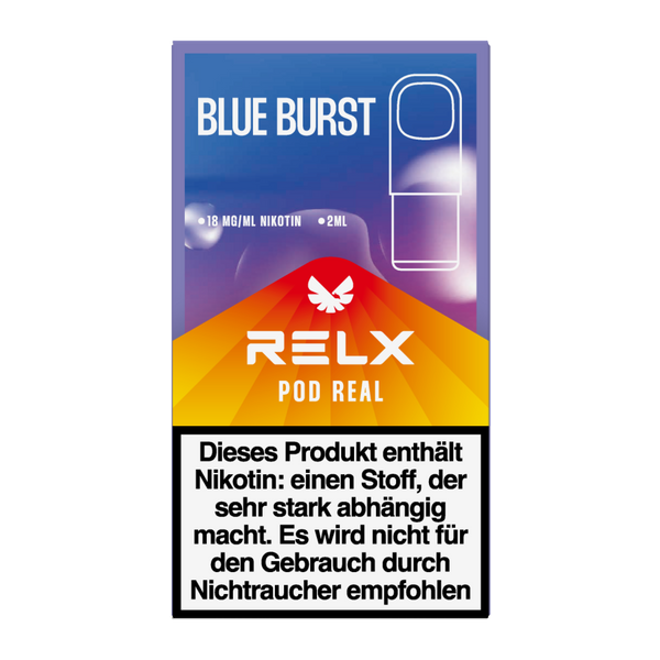 RELX Pod Real