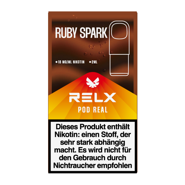 RELX Pod Real