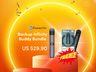 power up infinity buddy bundle
