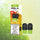 Shop RELX Global E-cigrette Vape RELX Pod Pro Green Apple Ice 1.8% Nicotine