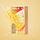 Shop RELX Global E-cigrette Vape RELX Pod Pro Mango Orange(1 Packed) Mango Orange 0% Nicotine