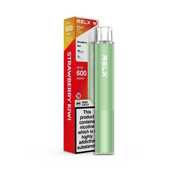 RELX MagicGo GA600 Strawberry Kiwi magicgo-ga600-disposable-vape-relxnow-official-31996981248134