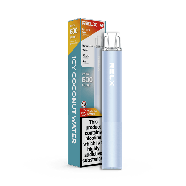 RELX MagicGo GA600 magicgo-ga600-disposable-vape-relxnow-official-icy-coconut-water-31653880955014