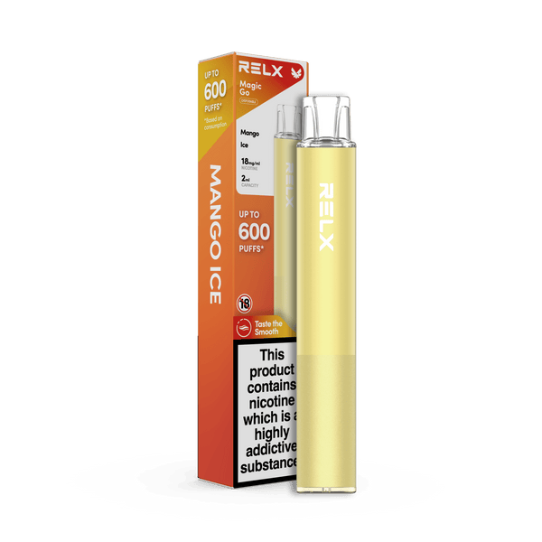 RELX MagicGo GA600 magicgo-ga600-disposable-vape-relxnow-official-mango-ice-31653880529030