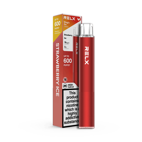 RELX MagicGo GA600 magicgo-ga600-disposable-vape-relxnow-official-strawberry-ice-31997006676102