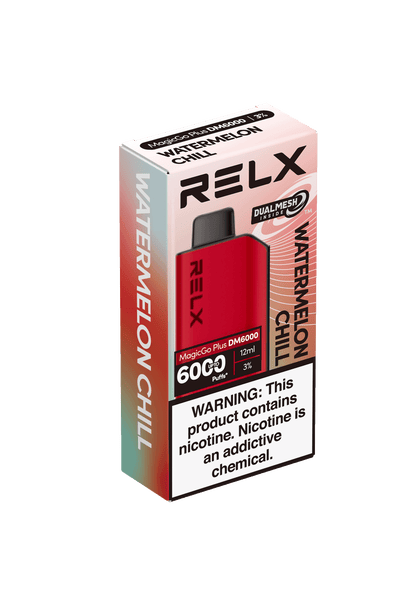 RELX MagicGo Plus DM6000 magicgo-ga600-disposable-vape-relxnow-official-watermelon-chill-32228373102726