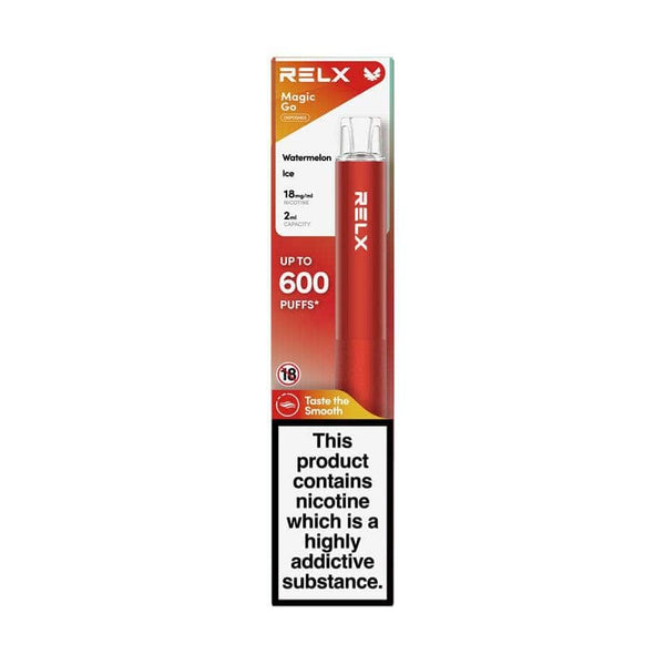 RELX MagicGo GA600 magicgo-ga600-disposable-vape-relxnow-official-watermelon-ice-31607788634246