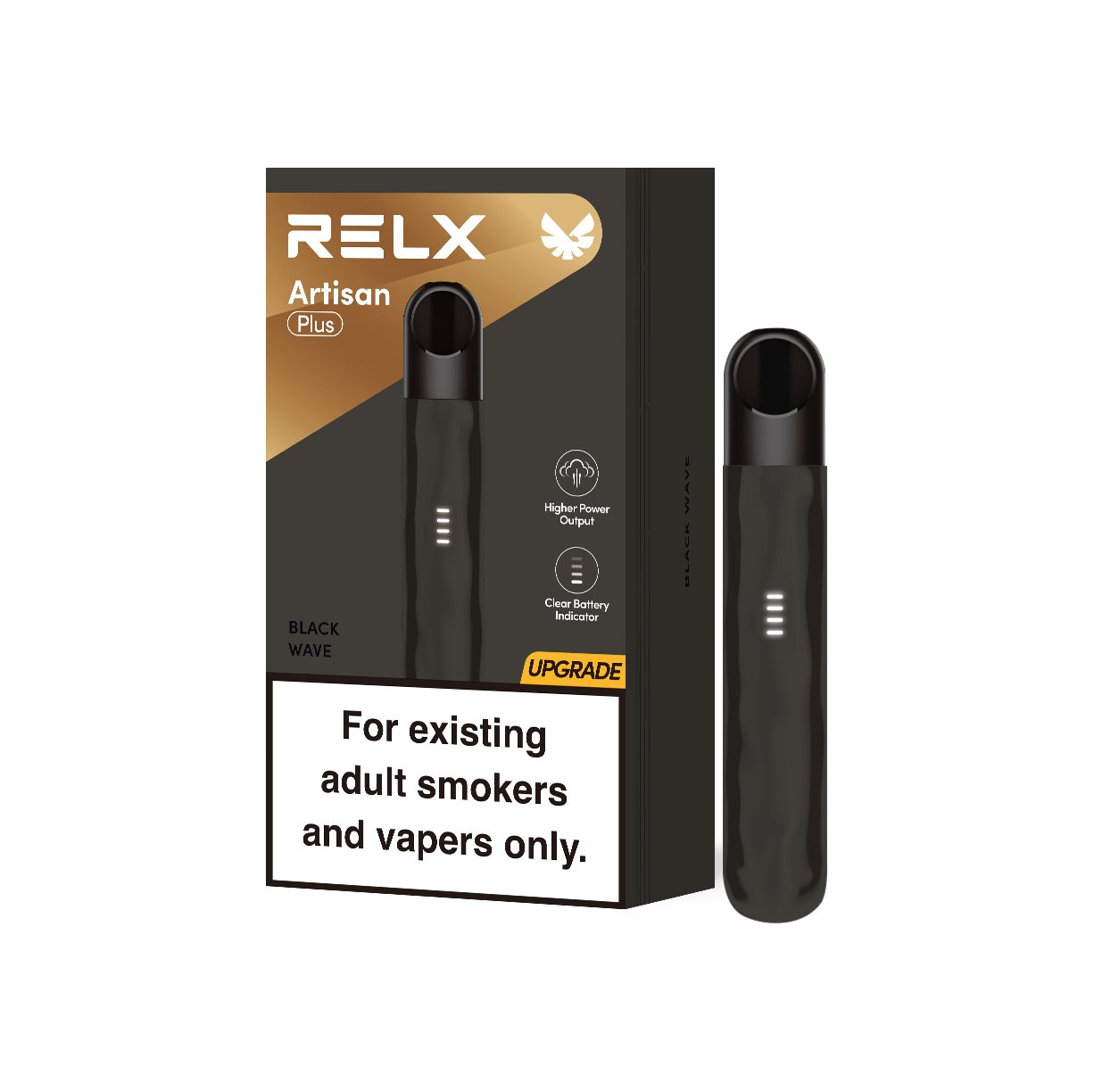 RELX Artisan Plus Vape Device | Premium Design RELX Global RELX Artisan Plus Vape Device | Premium Design RELX Global