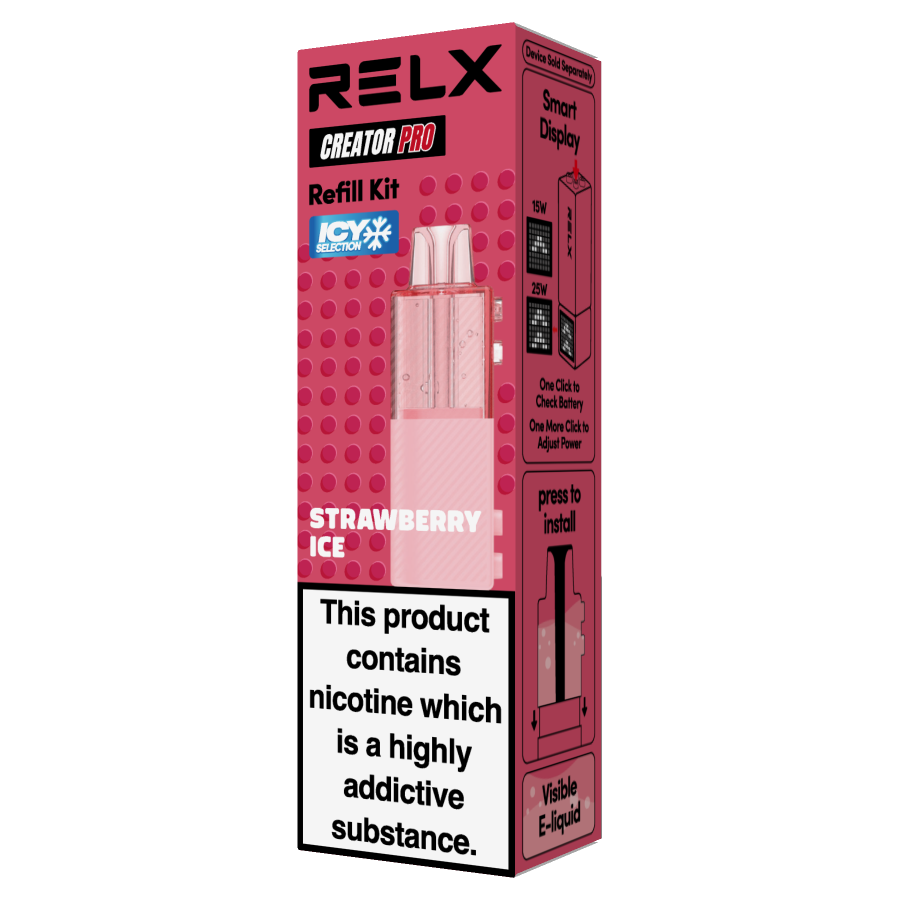 how much is elf bar vape RELX Classic Refillable Empty Pod / Relx pods Refill Juice flavor at 29%  off! ₱42 main image 0