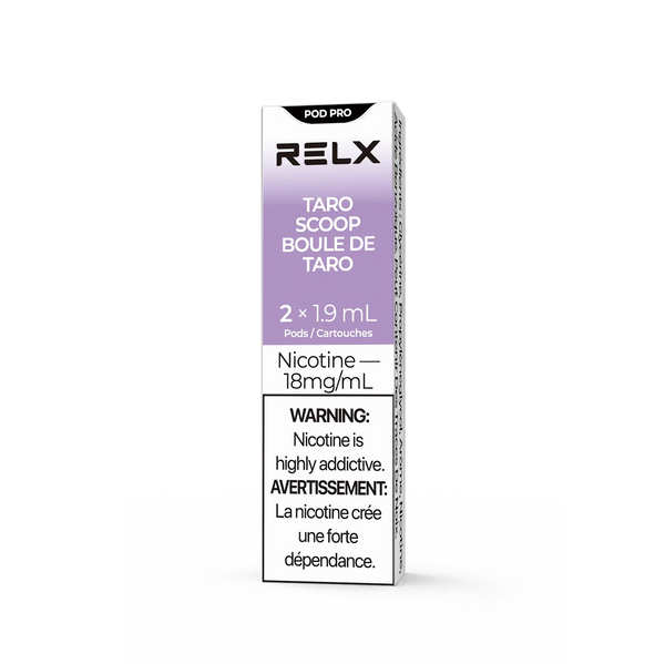 RELX Official | RELX Pod Pro - Vape Pods With Rich Flavors RELX Pod Pro