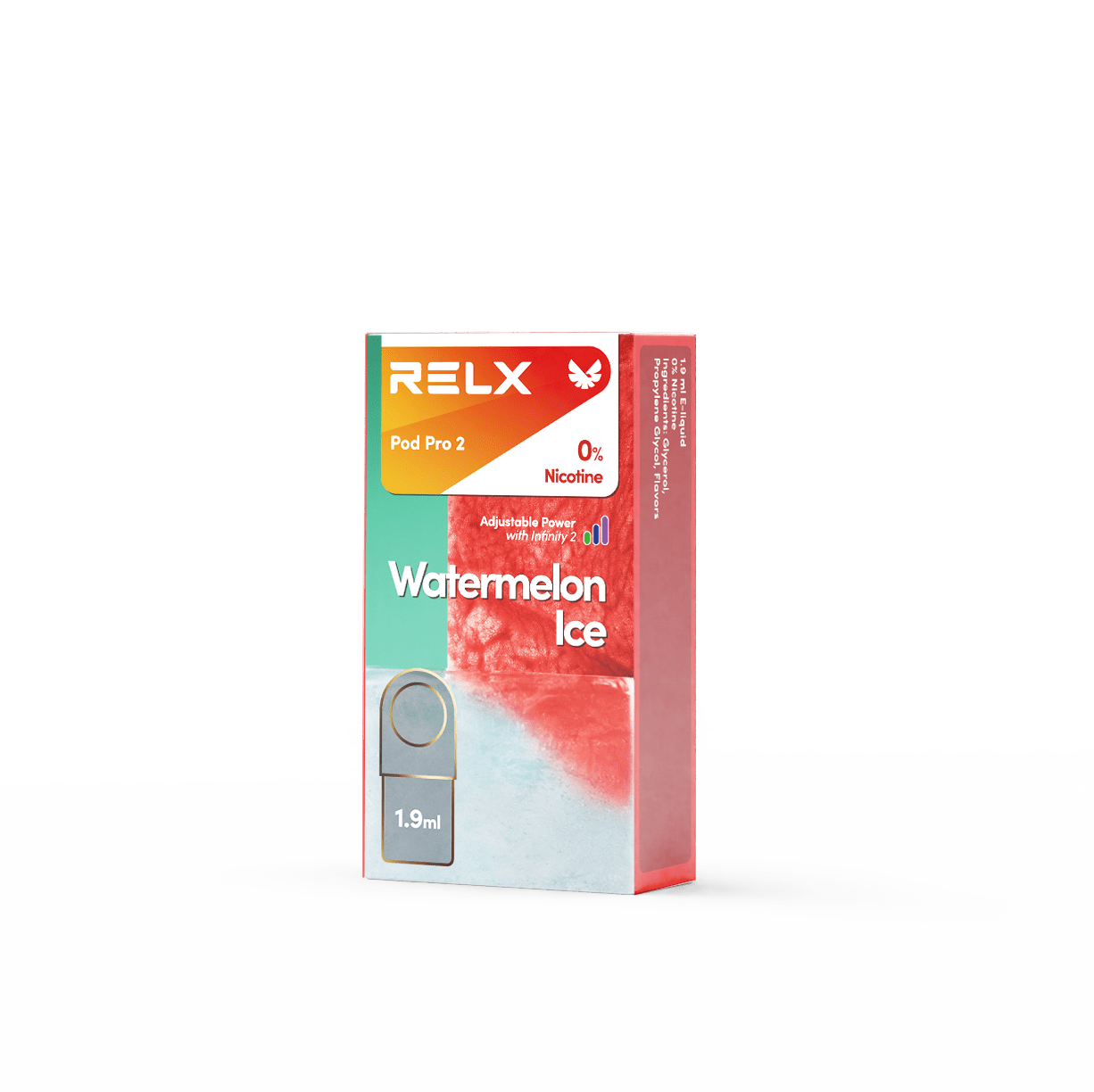 Buy RELX Pod Pro Watermelon ice 0 Nic | RELX Global Official Buy RELX Pod Pro Watermelon ice 0 Nic | RELX Global Official
