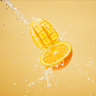 RELX Pod Pro - 0% / Fruit / Mango Orange(1 Packed)