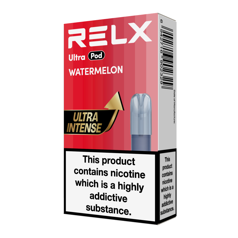 vape relx RELX MAXGO Ultra Pod | Ultra Intense Flavors