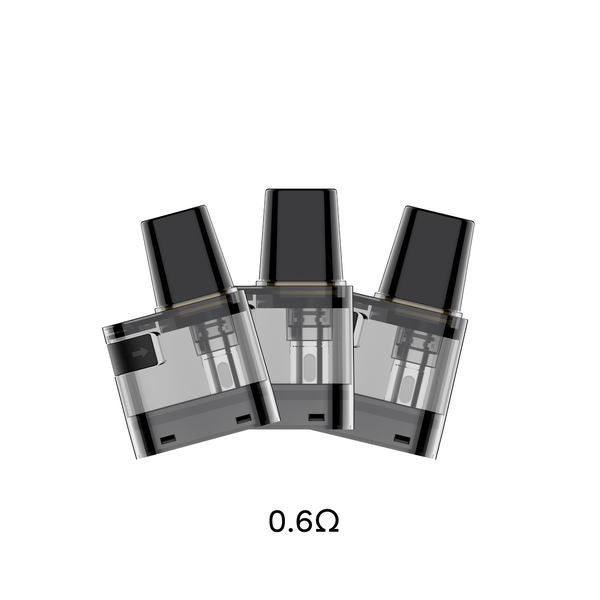 RELX Alpha-1 Device Kit for E-Liquid shop-relx-alpha-1-device-kit-for-e-liquid-relx-global-official-replaceable-empty-oil-tank-3-pack-2ml-0-6-34417566548102