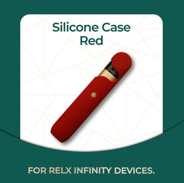 Infinity Case - RELX UK Official Infinity Case Red
