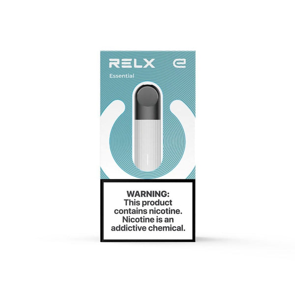 RELX Essential Device | RELX RELX Essential Device White
