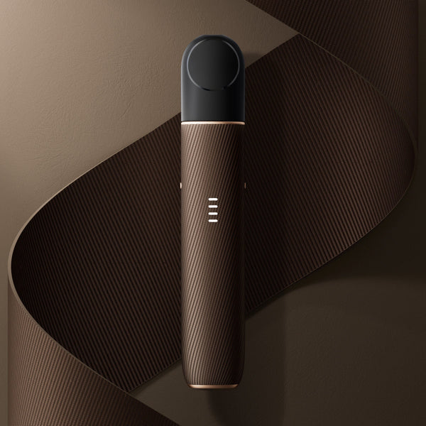 RELX Global Vape Pen RELX Artisan Device Royal Saddle Nifty Package The Highest Quality of RELX Vape