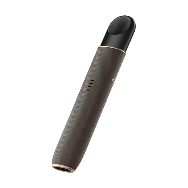 Shop RELX Global Vape Pen RELX Artisan Device Royal Saddle  European leather Package The Highest Quality of RELX Vape