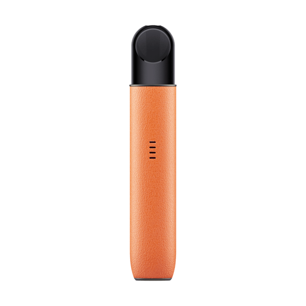 RELX Global Vape Pen RELX Artisan Device  Bright Mandarin Price Us 46.90 Package The Highest Quality of RELX Vape