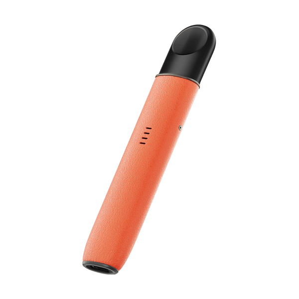 Shop RELX Global Vape Pen RELX Artisan Device  Bright Mandarin Nifty Package The Highest Quality of RELX Vape