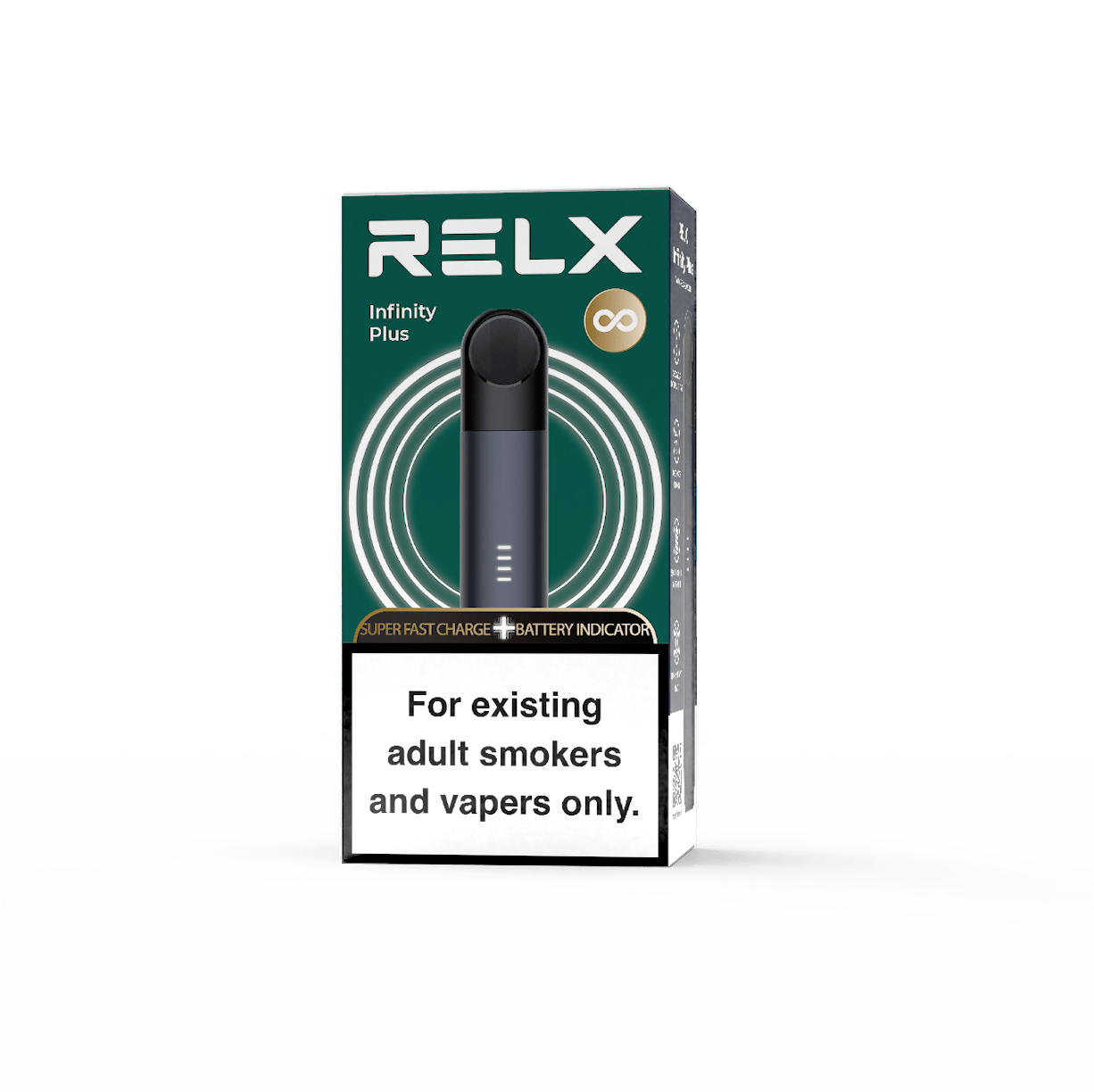 RELX Official｜Infinity Plus Vape Device