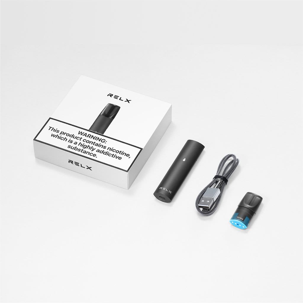 RELX Official | Classic Vape Starter Kits