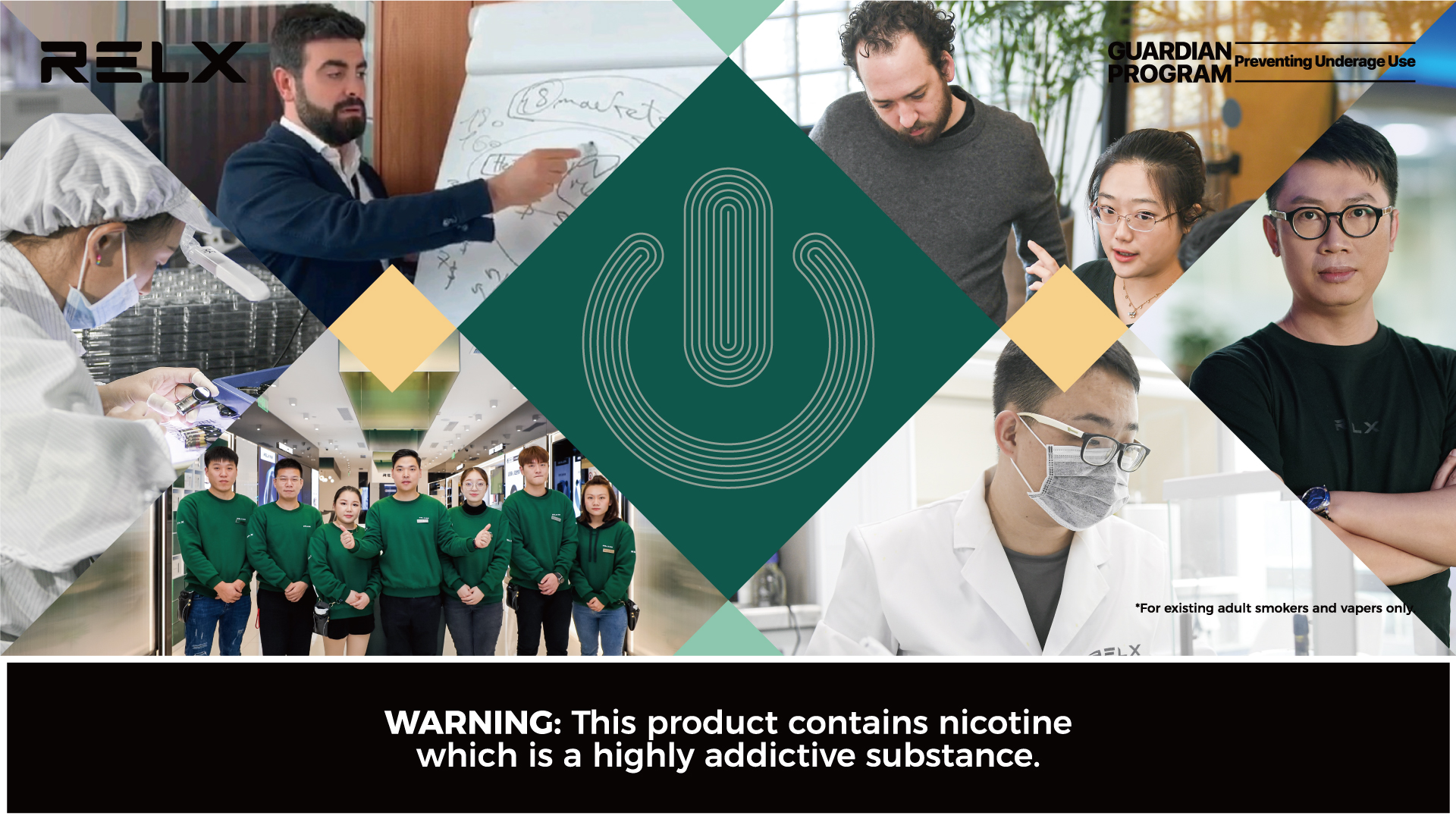 LIFE@RELX Eddie Chew