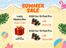 Summer Sale