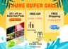 June Flash Saving