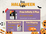 🔥Pre-Halloween Sale