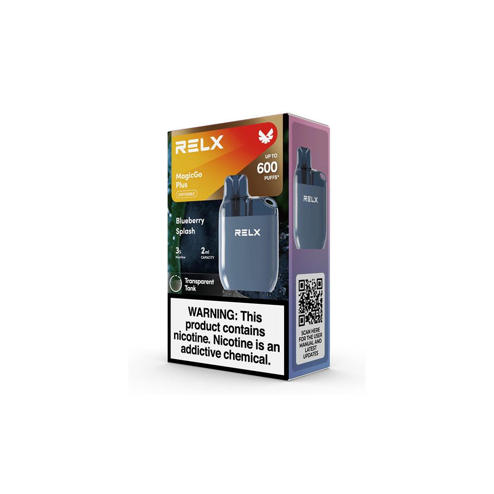 MagicGo Plus SA600 - RELX Global Official