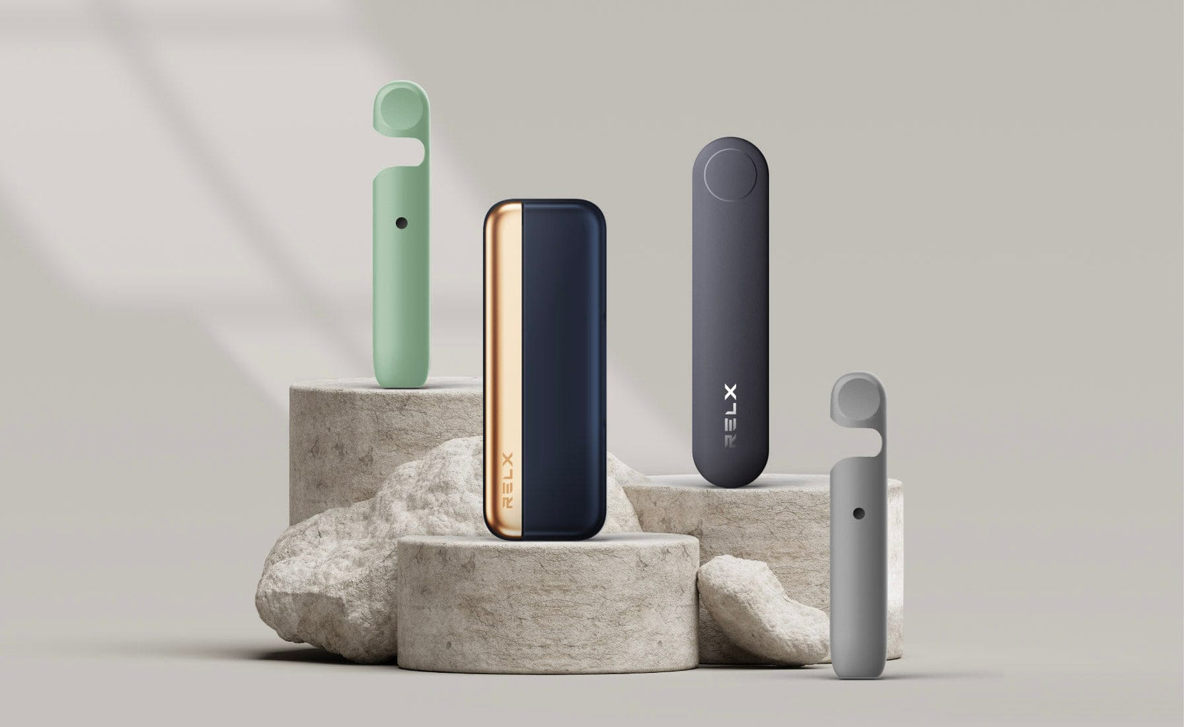 RELX Official | RELX Pod Pro Taro Scoop