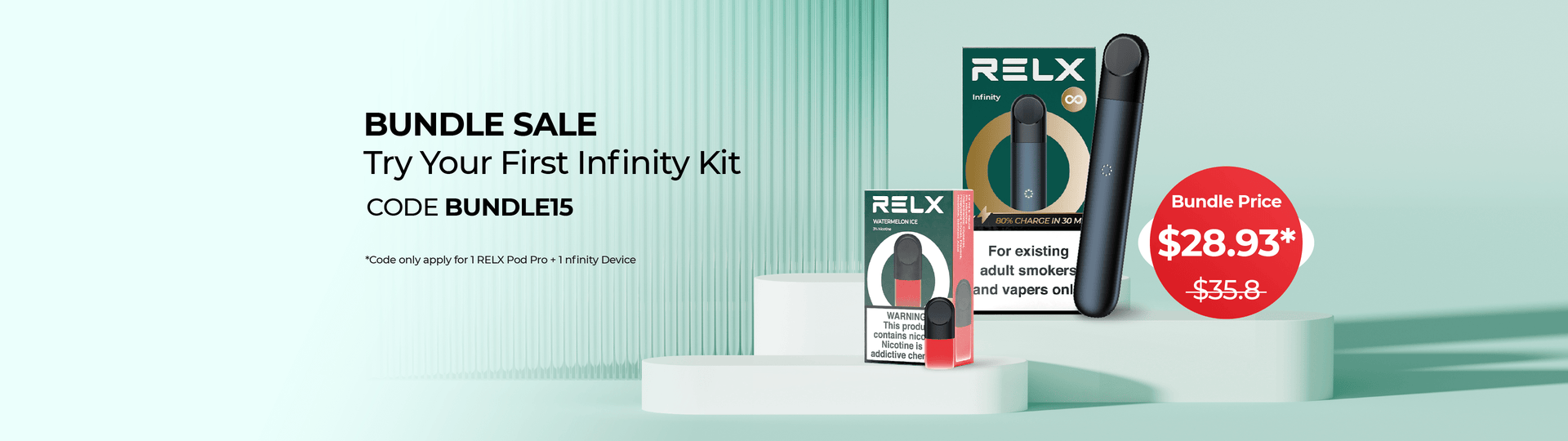 Infinity Bundle Sale Infinity Bundle Sale