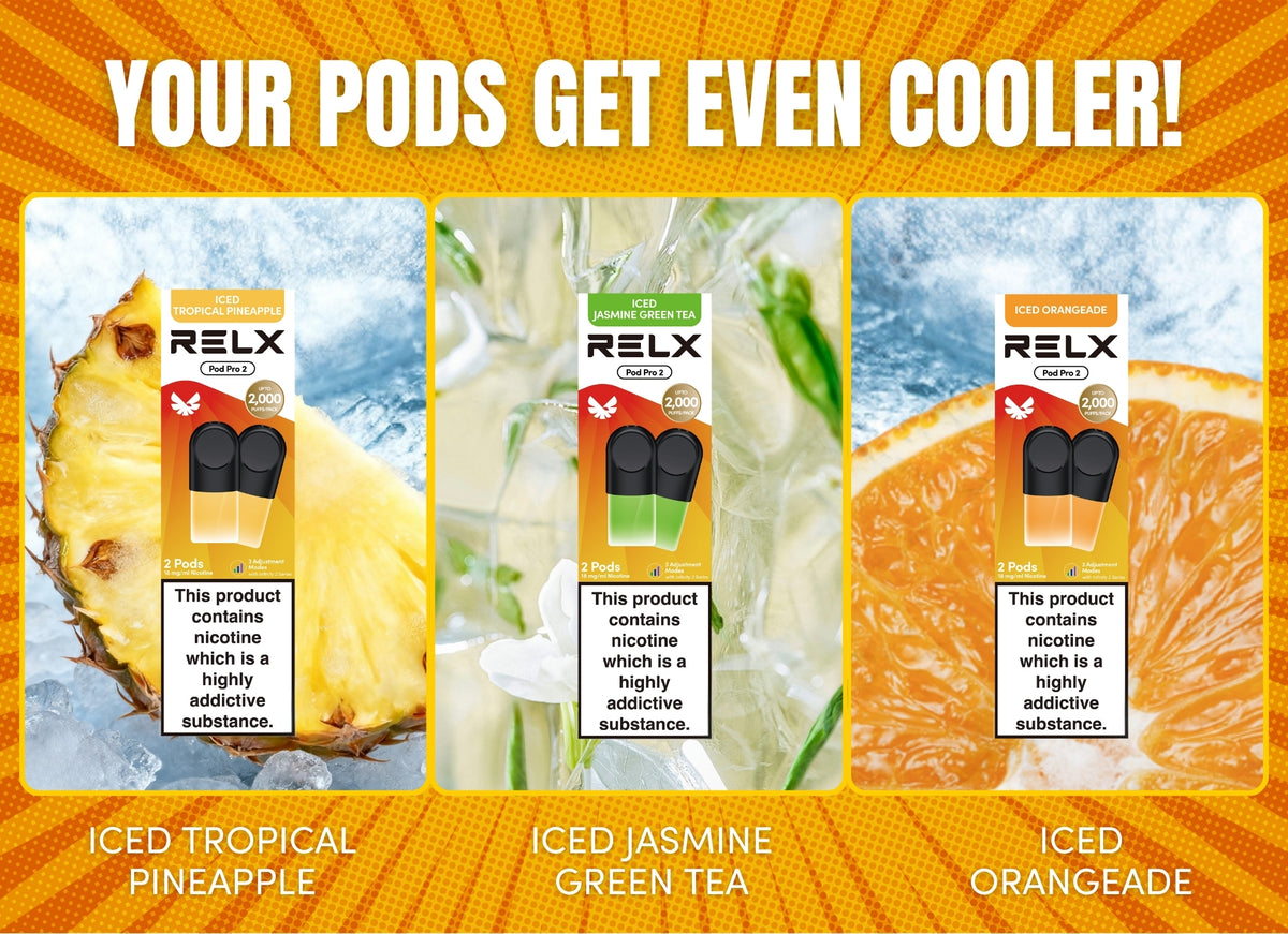 RELX Vape Sale | RELX Global Official