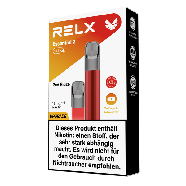 RELX Essential 2 Device Kit
