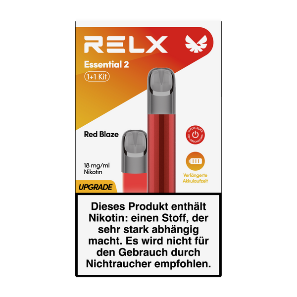 RELX Essential 2 Device Kit
