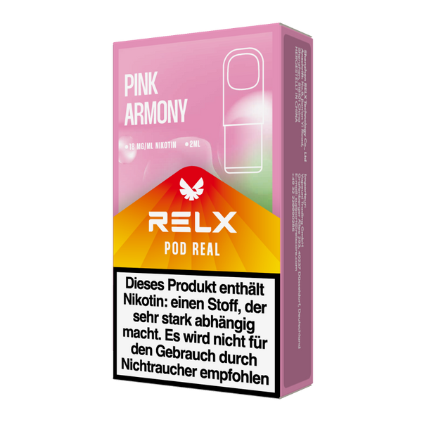 RELX Pod Real
