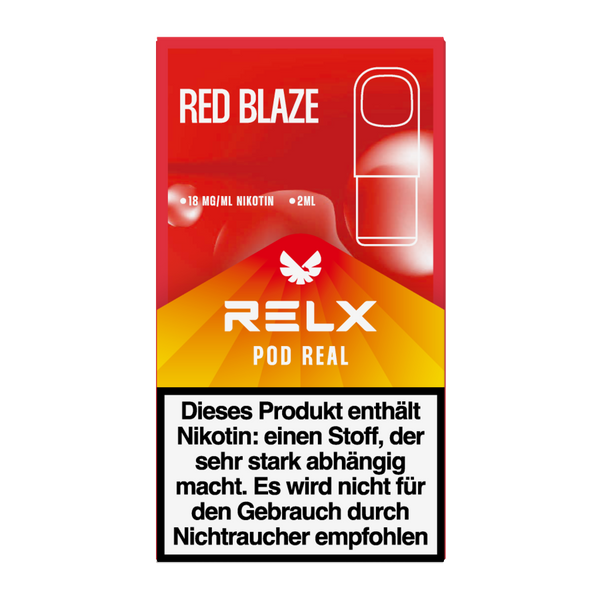 RELX Pod Real
