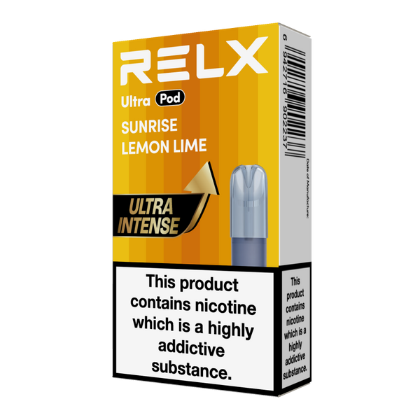 RELX MAXGO Ultra Pod
