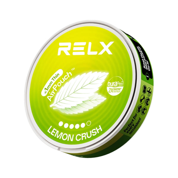 RELX AirPouch | Nicotine Pouch
