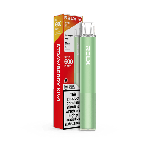 MagicGo GA600 Disposable Vape | RELXNOW Official