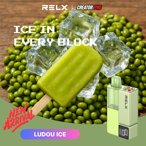 RELX Creator Pod (2+8) | High-Capacity Replacement Pods RELX Creator Pod (2+8) | High-Capacity Replacement Pods