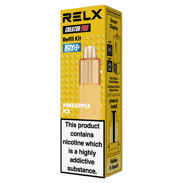 relx creator pod RELX Creator Pod (2+8) relx creator pod RELX Creator Pod (2+8)