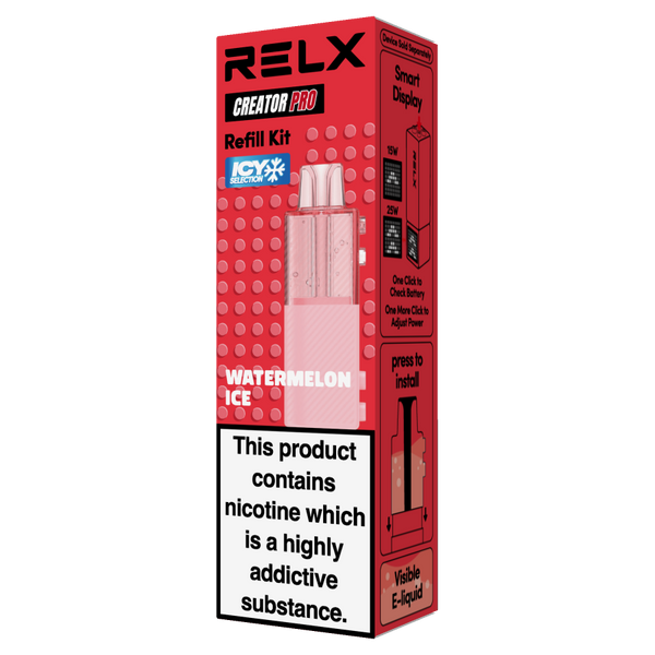 relx pod size RELX Creator Pod (2+8)