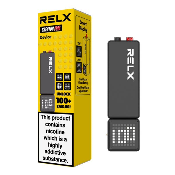 relx pods pro Relx Pro Pods 2 Vape Pods main image 0