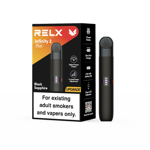 RELX Infinity 2 Plus Device | Advanced Vape Technology RELX Global RELX Infinity 2 Plus Device | Advanced Vape Technology RELX Global