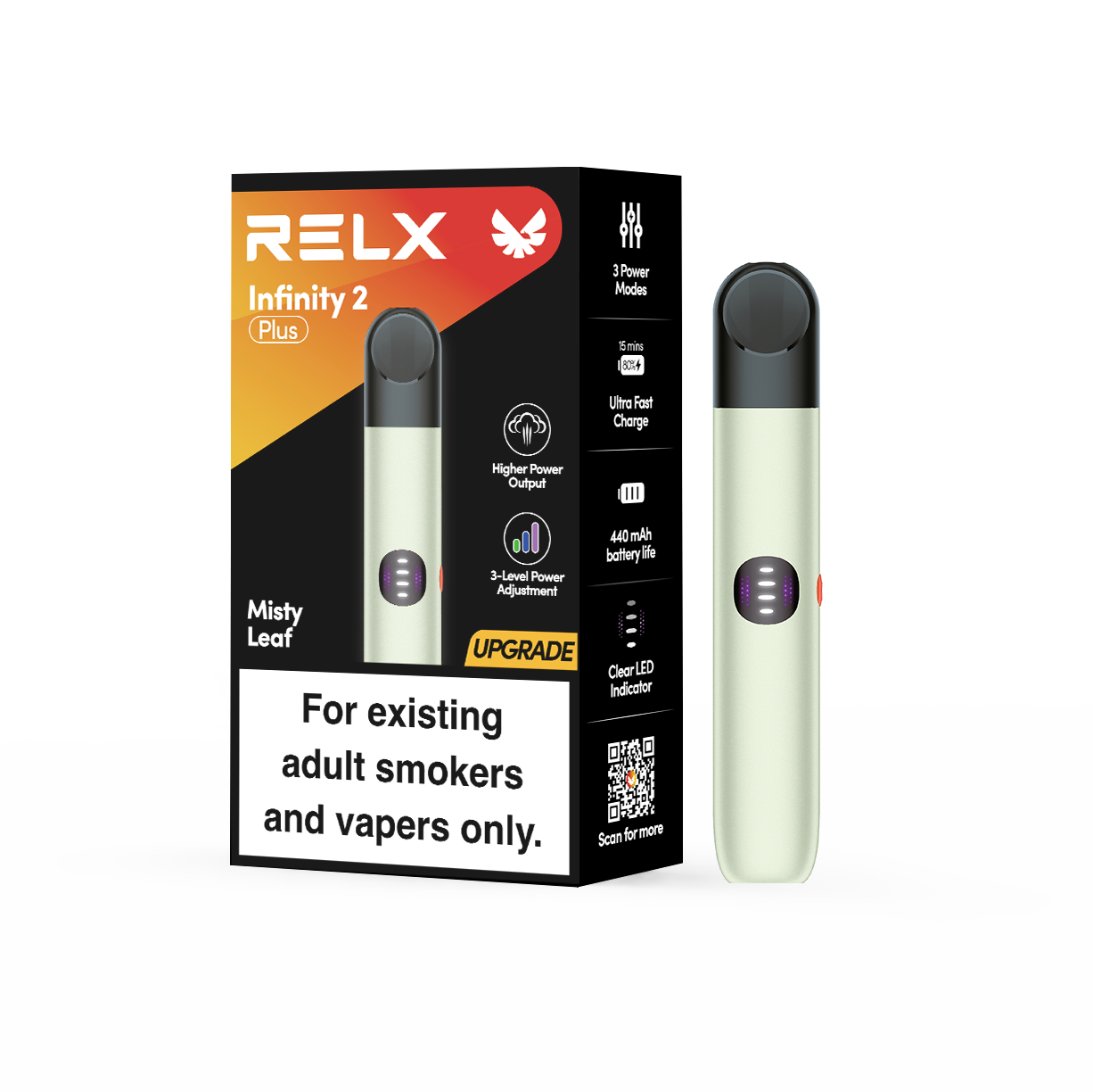 Relx Infinity 2 Plus - Misty Leaf
